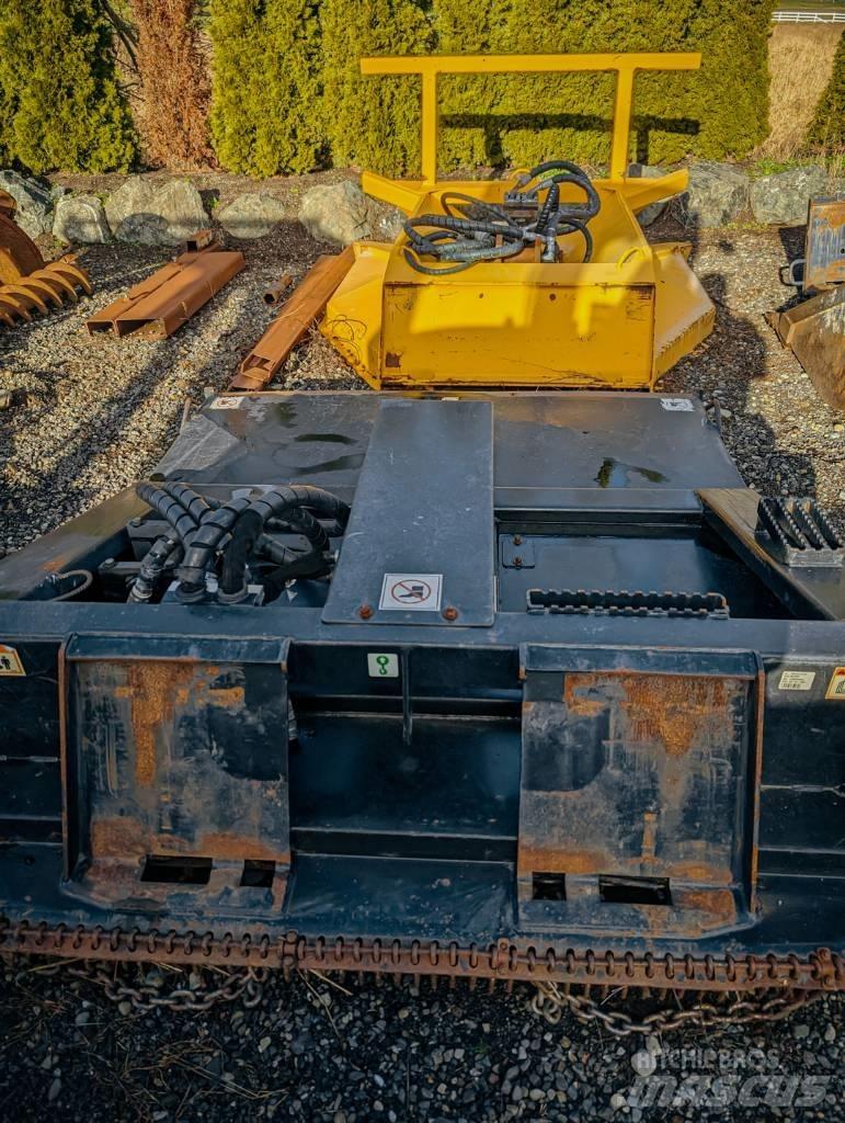 CAT BR 272 Ostale komponente za građevinarstvo