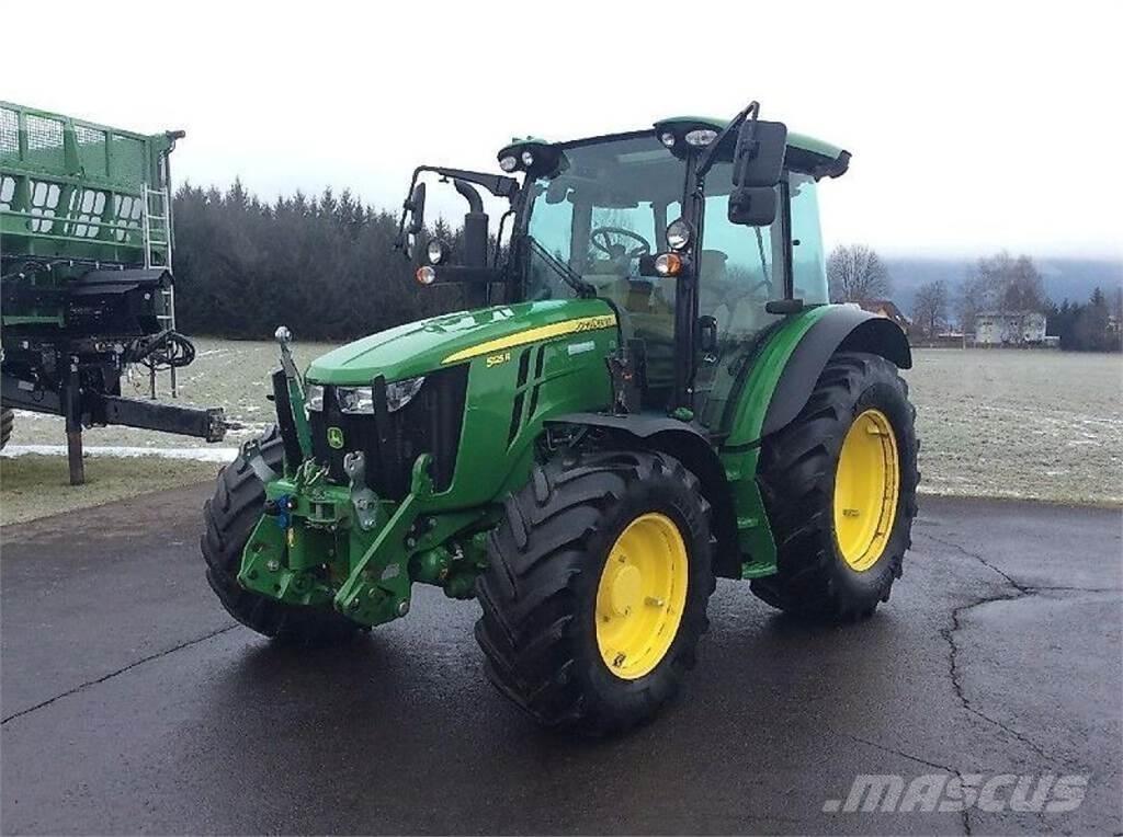 John Deere 5125 r Traktori