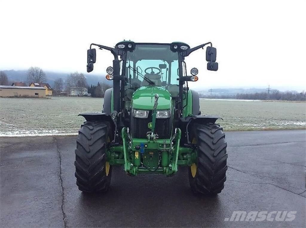 John Deere 5125 r Traktori