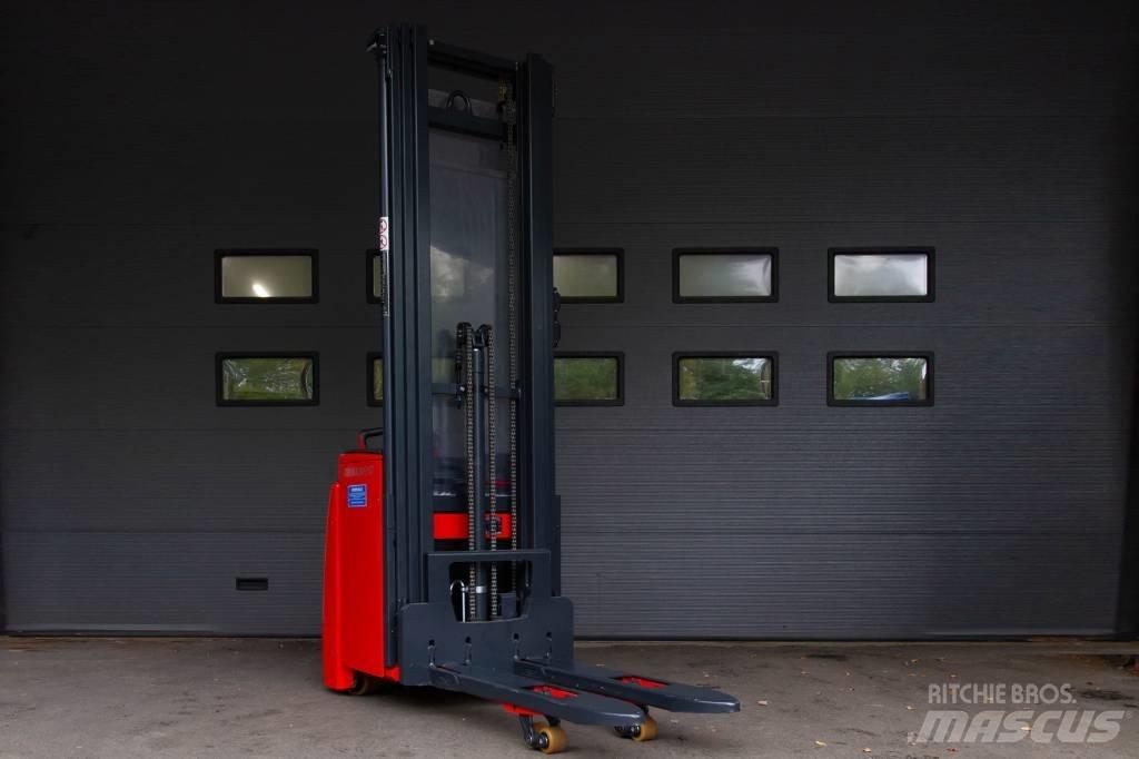 Linde L16 Ručni električni viljuškar