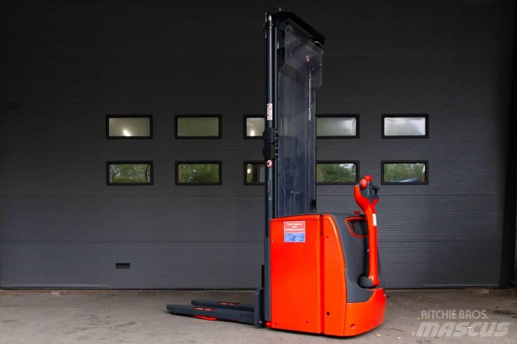 Linde L16 Ručni električni viljuškar