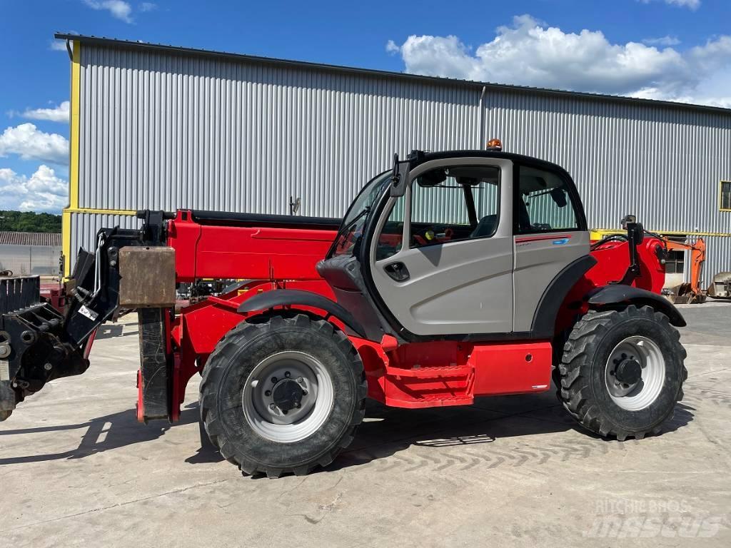 Manitou MT 1440 EASY Teleskopski viljuškari