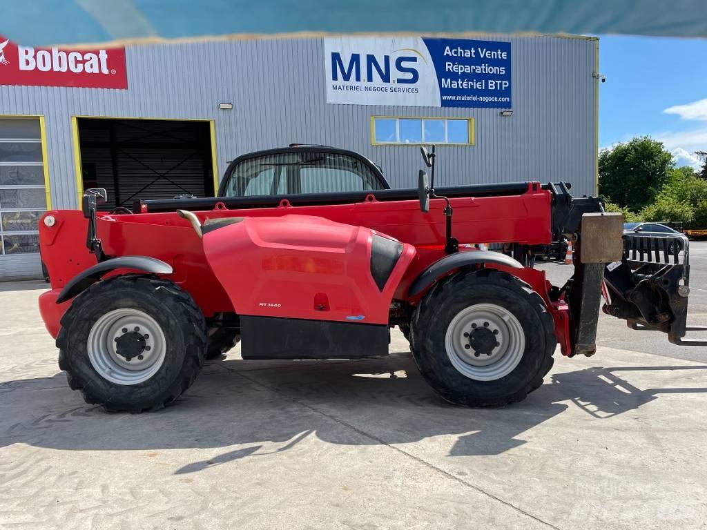 Manitou MT 1440 EASY Teleskopski viljuškari