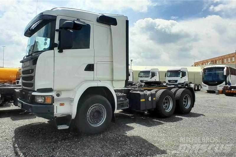 Scania G410 Ostali kamioni