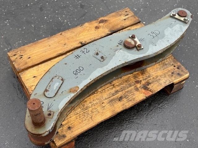 Liebherr BUCKET LINK Boom i dipper strele