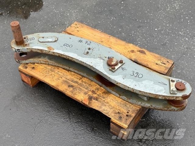 Liebherr BUCKET LINK Boom i dipper strele