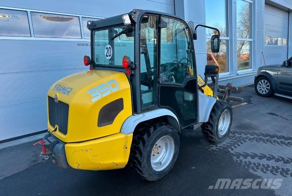 Kramer-allrad 350 Utovarivači na točkove