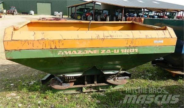Amazone ZA-U1801 Rasturači mineralnog đubriva