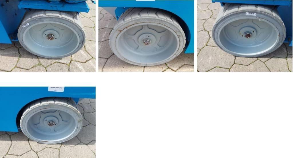 Genie GS 4047 Makazaste platforme