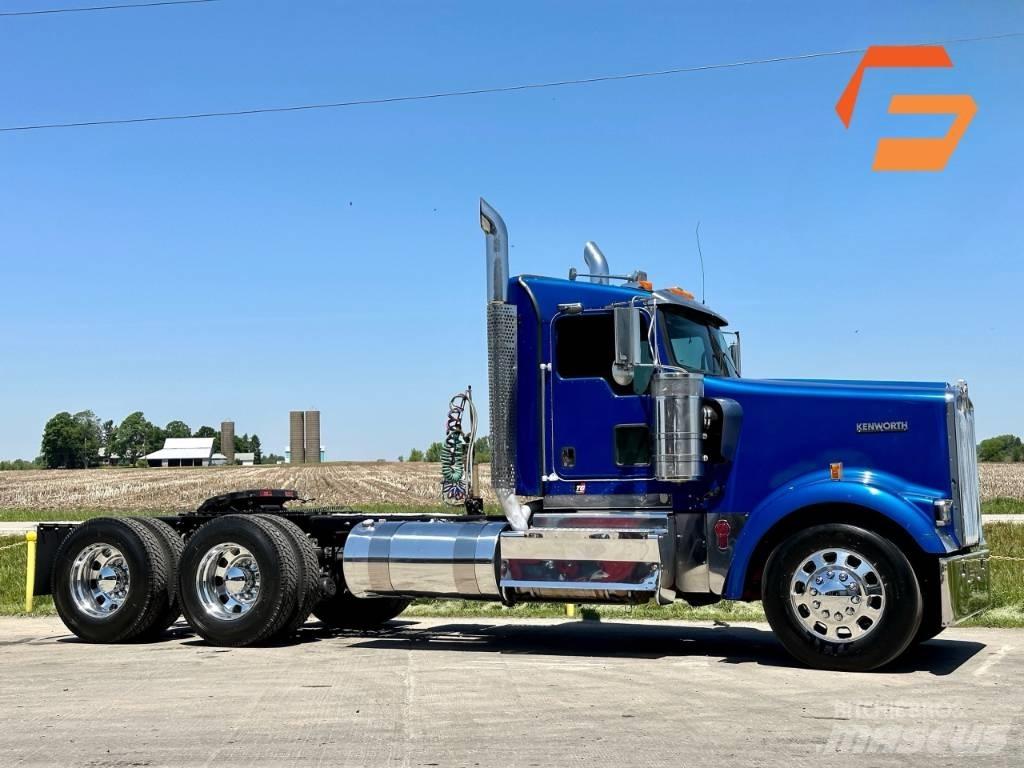 Kenworth W 900 Tegljači