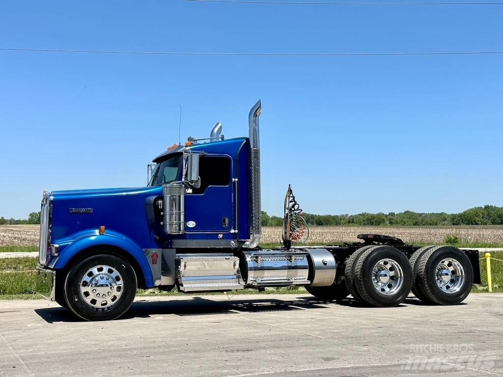 Kenworth W 900 Tegljači