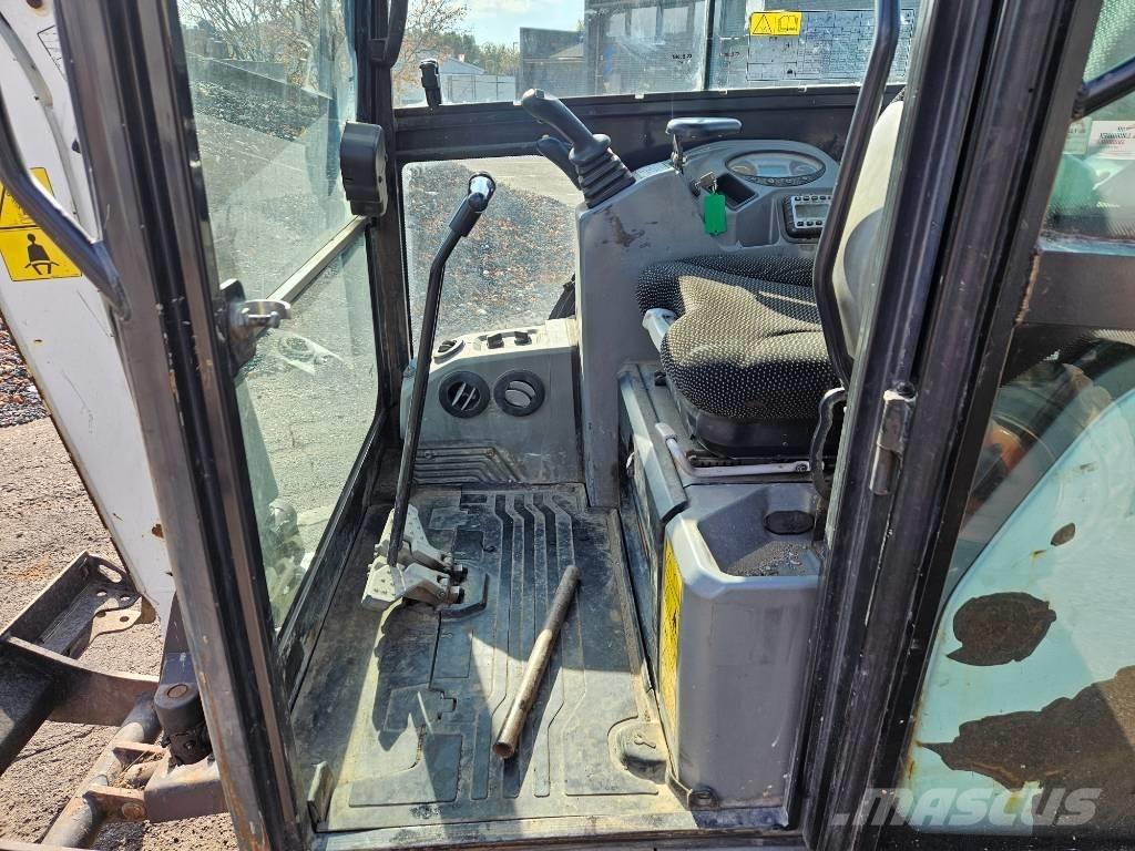 Bobcat E 19 Mini bageri < 7t