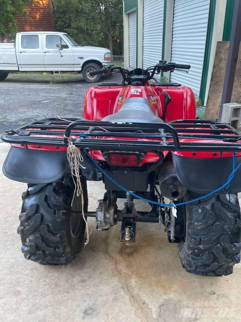 Kawasaki Prairie 300 Terenska vozila