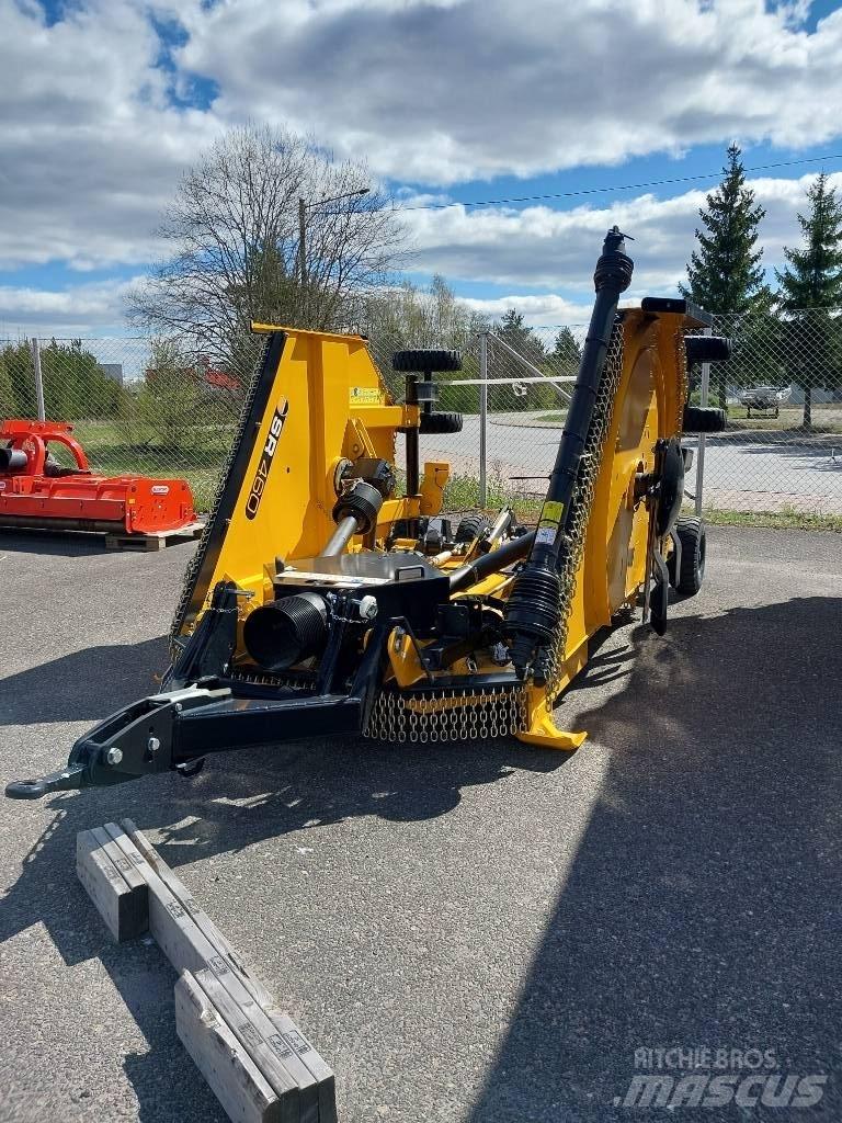 McConnel SR460 Kosilice za livade