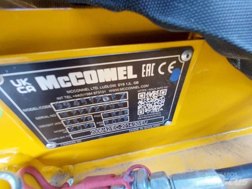 McConnel SR460 Kosilice za livade