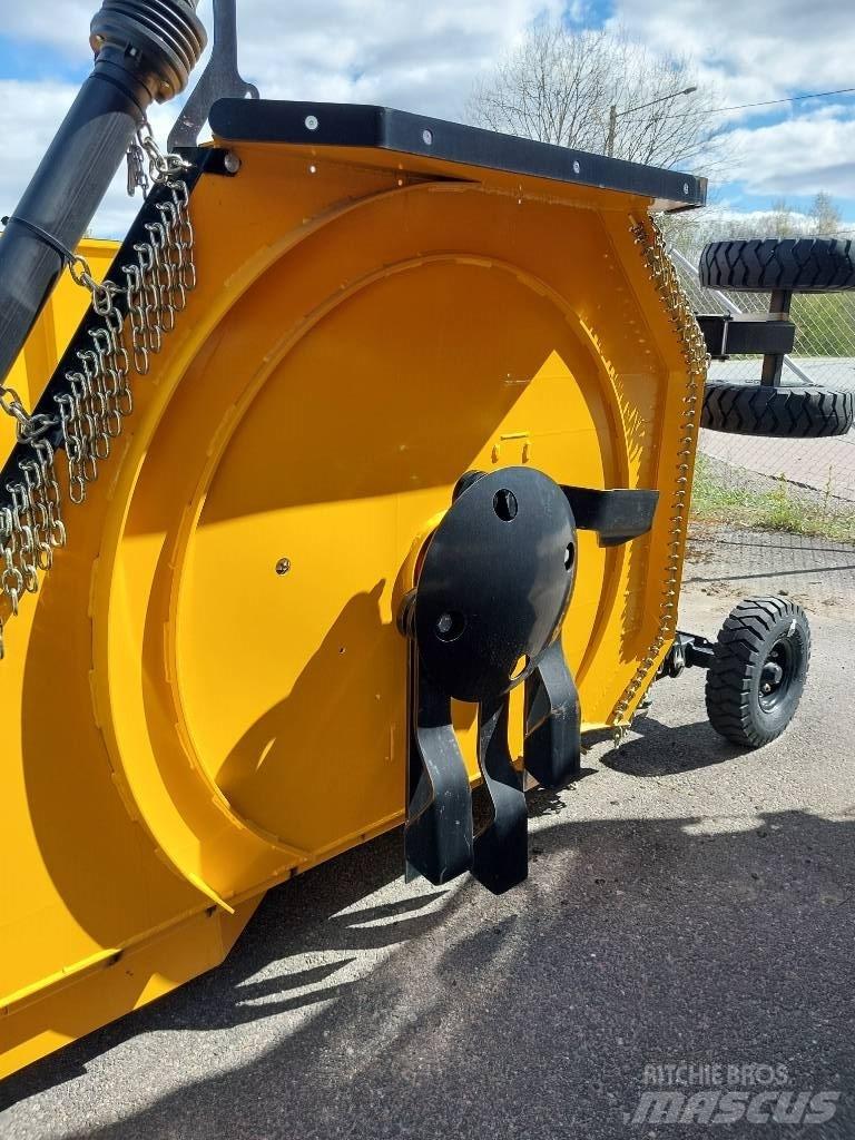 McConnel SR460 Kosilice za livade