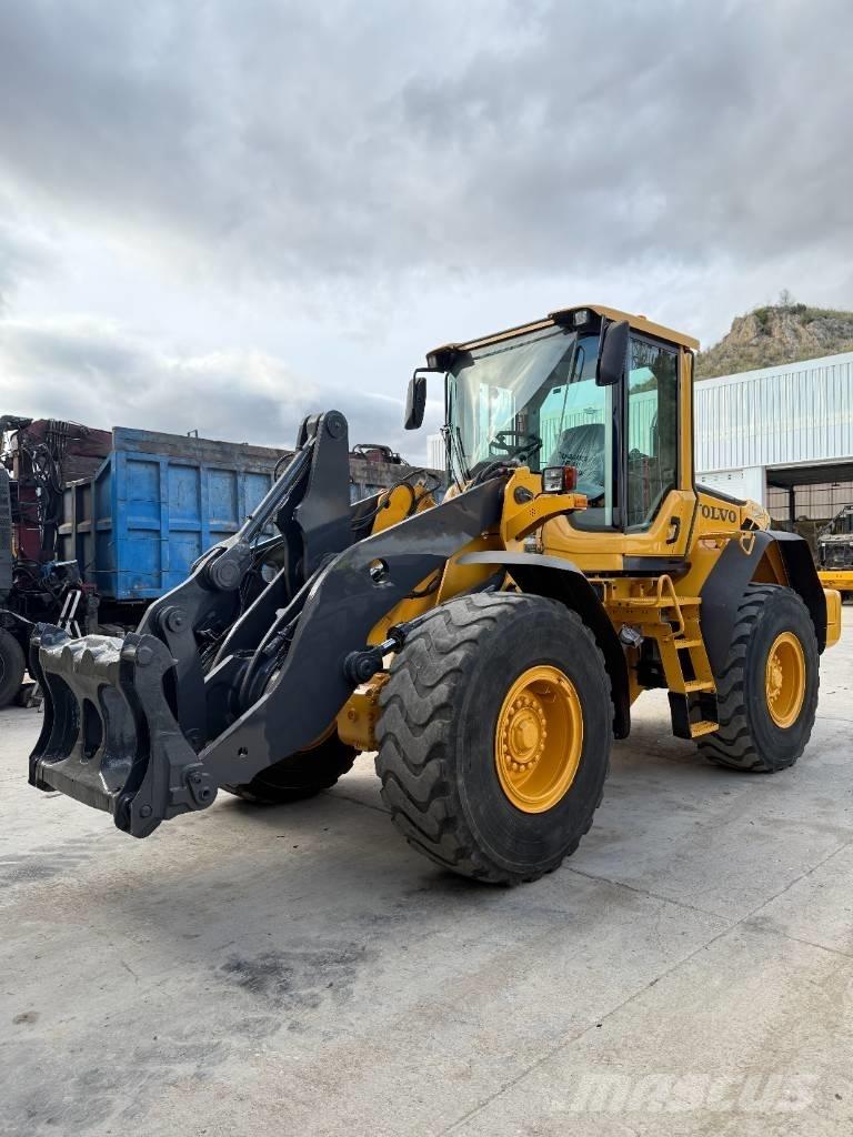 Volvo L 90 F Utovarivači na točkove
