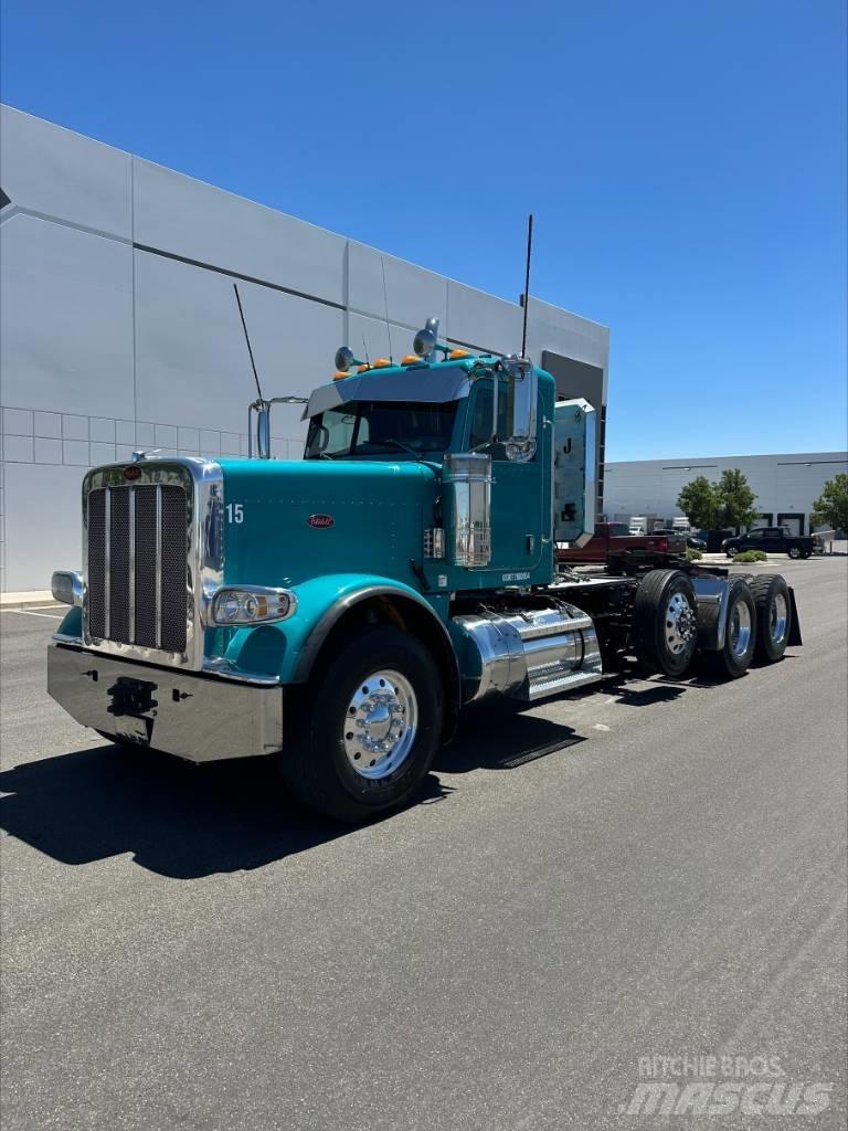 Peterbilt 388 Tegljači