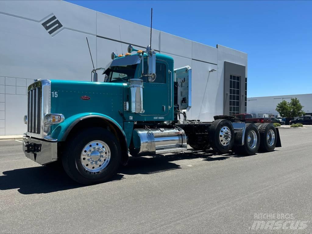 Peterbilt 388 Tegljači