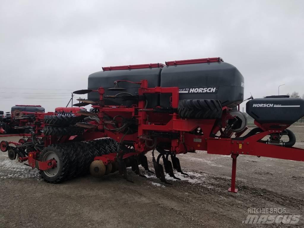 Horsch Focus 4 TD Sejačice