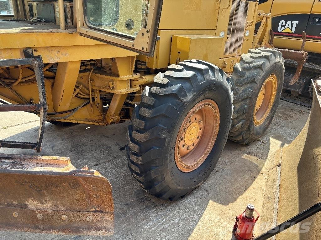 CAT 12 H Grejderi