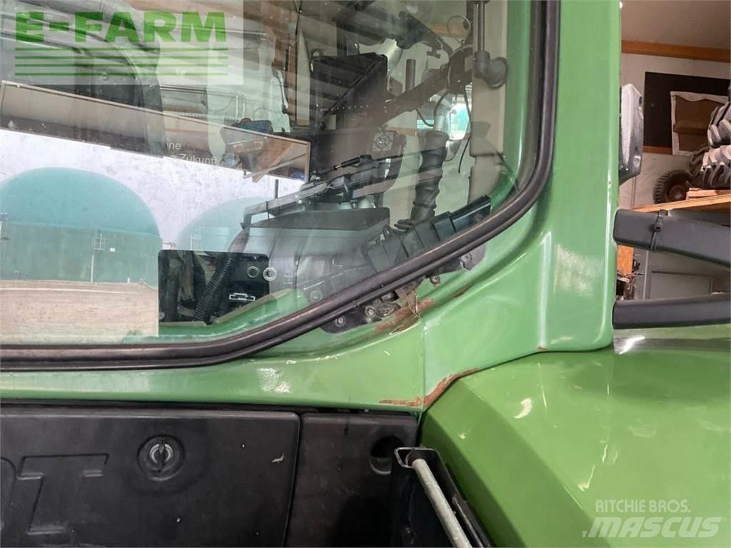 Fendt Vario 718 Traktori