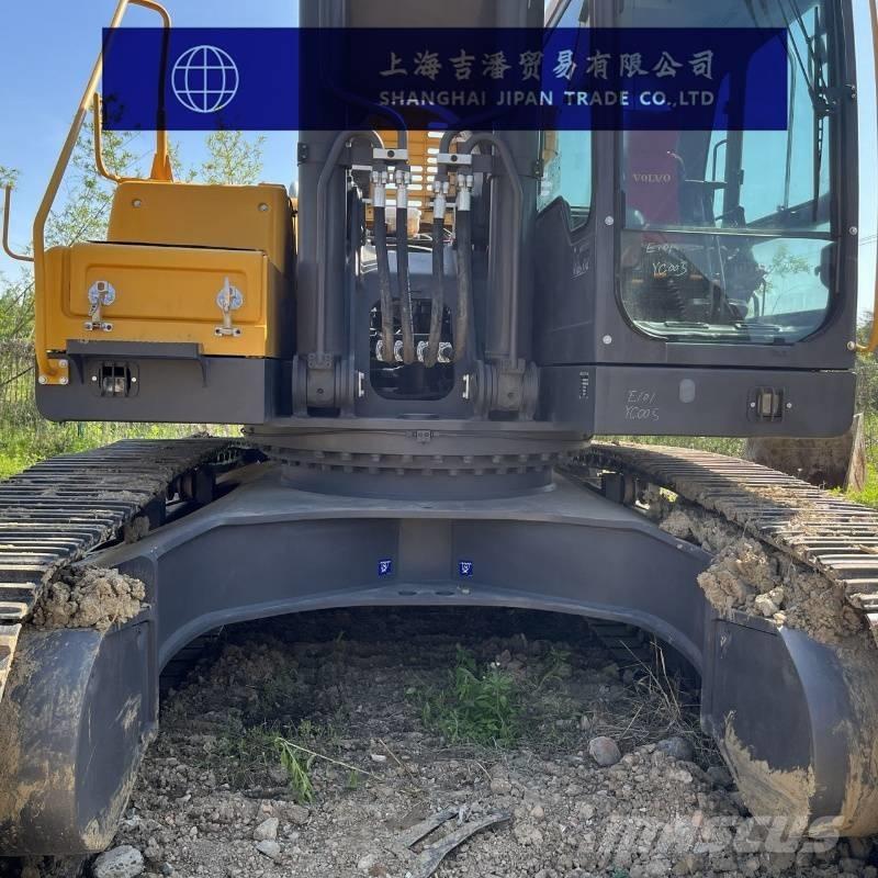 Volvo EC 460 Bageri guseničari