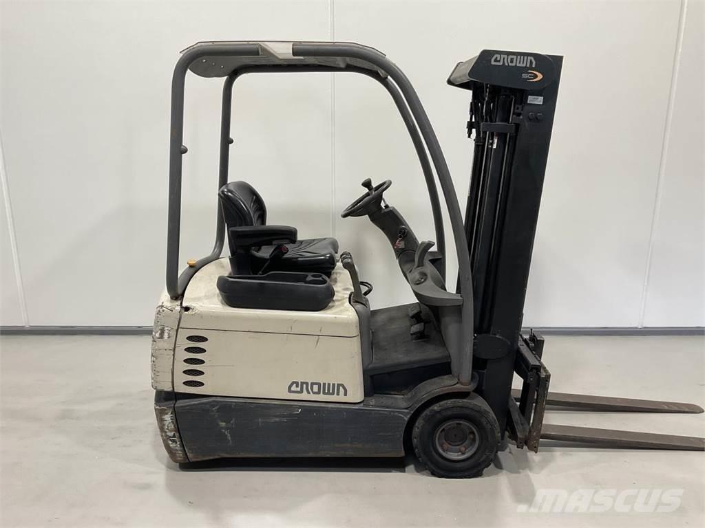 Crown SC3220-1,3 Električni viljuškari