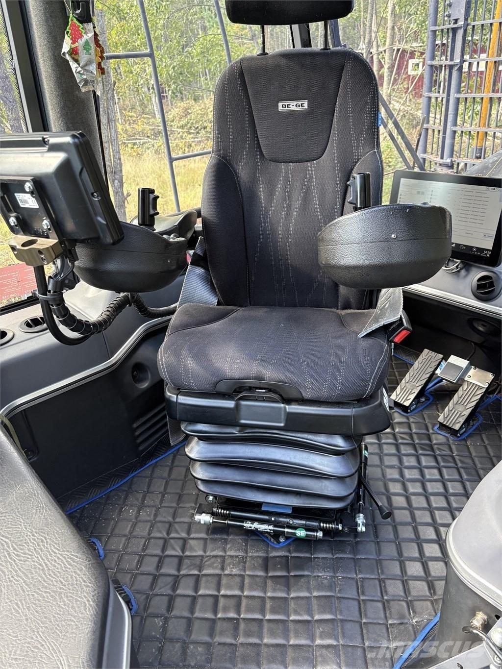Rottne F15D Forvarderi