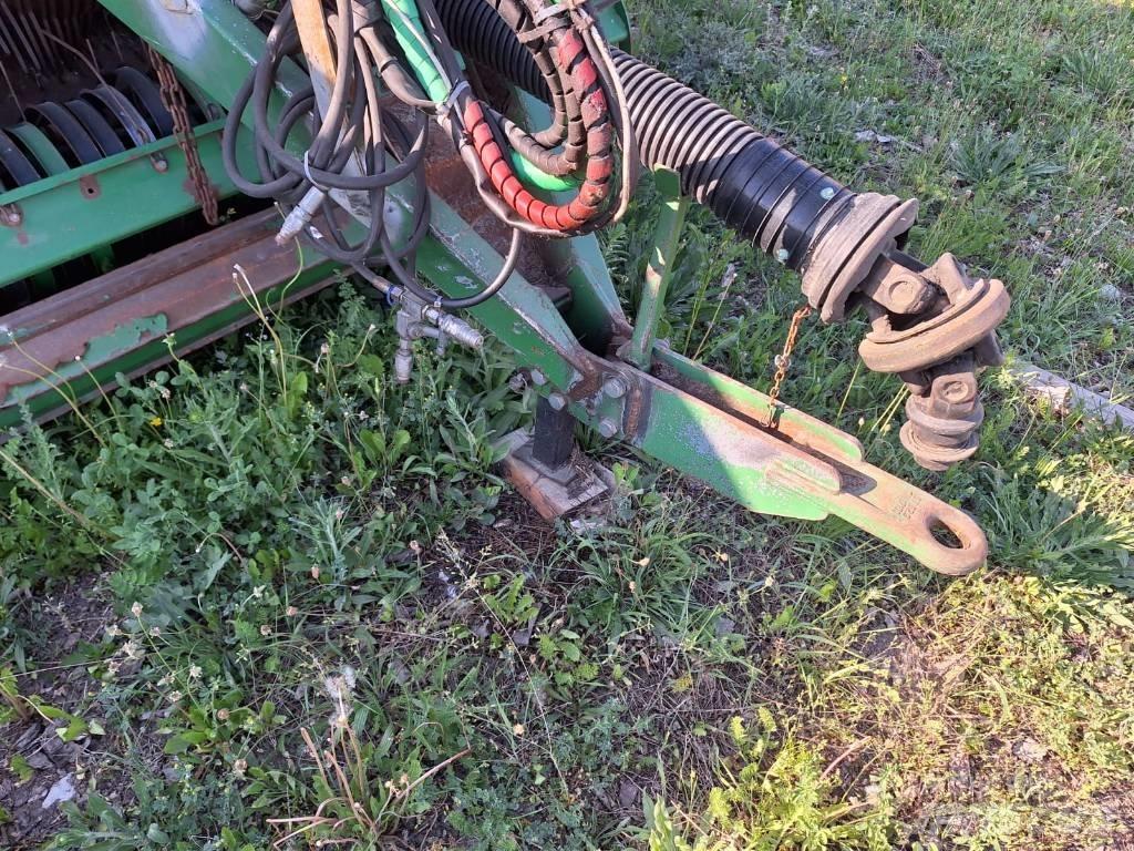 Orkel GP1260 Prese/balirke za rolo bale