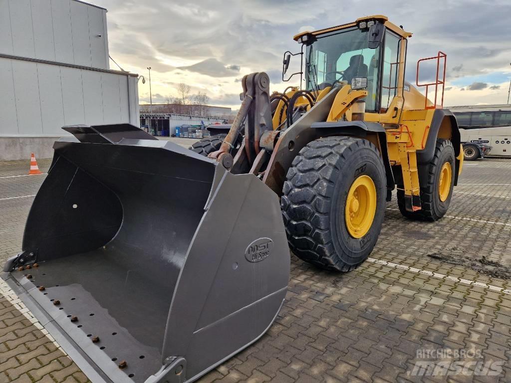 Volvo L 180 H Utovarivači na točkove