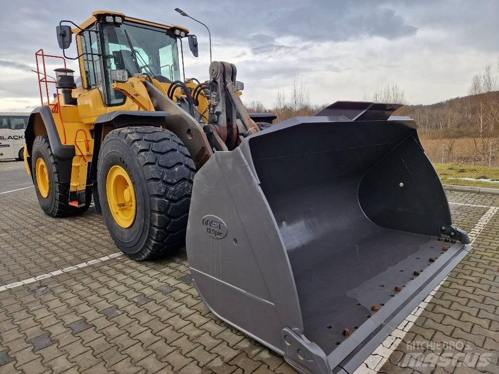 Volvo L 180 H Utovarivači na točkove