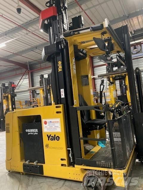 Yale MTC13 LWB Viljuškar za uže prolaze