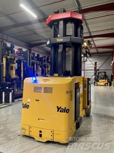 Yale MTC13 LWB Viljuškar za uže prolaze