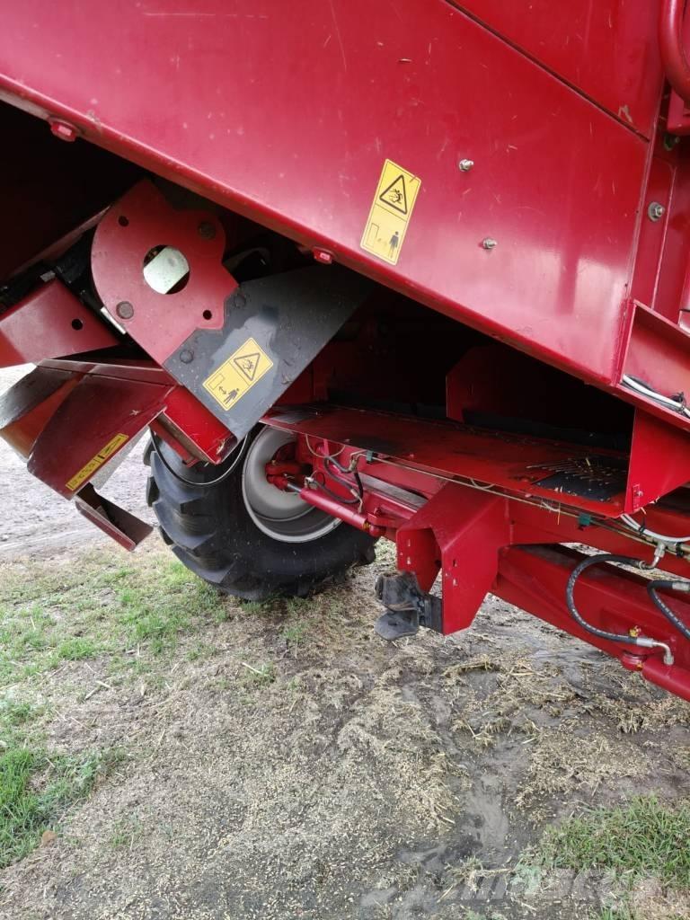 Case IH CF 80 Kombajni