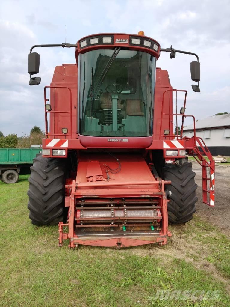 Case IH CF 80 Kombajni