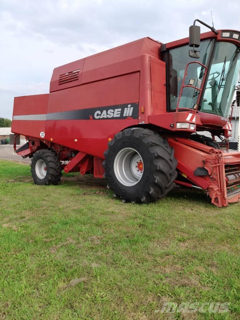 Case IH CF 80 Kombajni