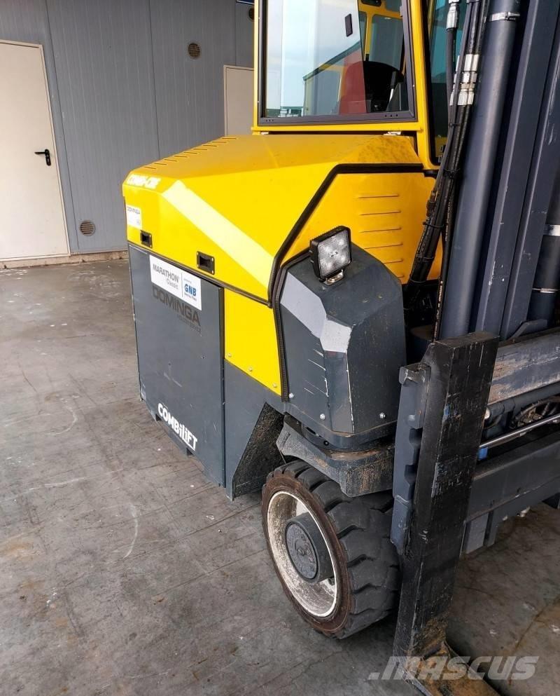 Combilift CBE 4000 Viljuškari sa 4-stranskim dohvatom