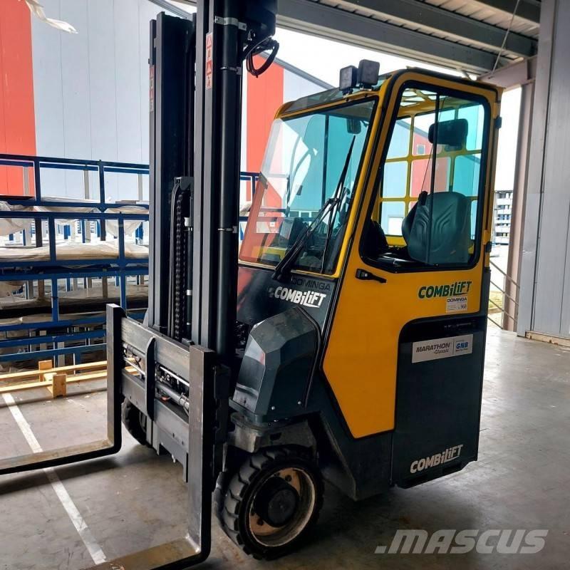 Combilift CBE 4000 Viljuškari sa 4-stranskim dohvatom