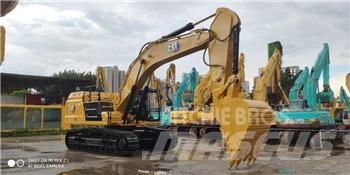CAT 2021 CAT 349 Bageri točkaši