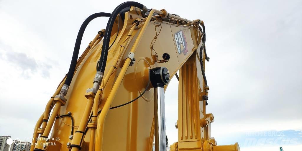 CAT 2021 CAT 349 Bageri točkaši