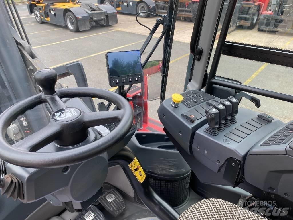 Kalmar DCG160-12 Dizelski viljuškari