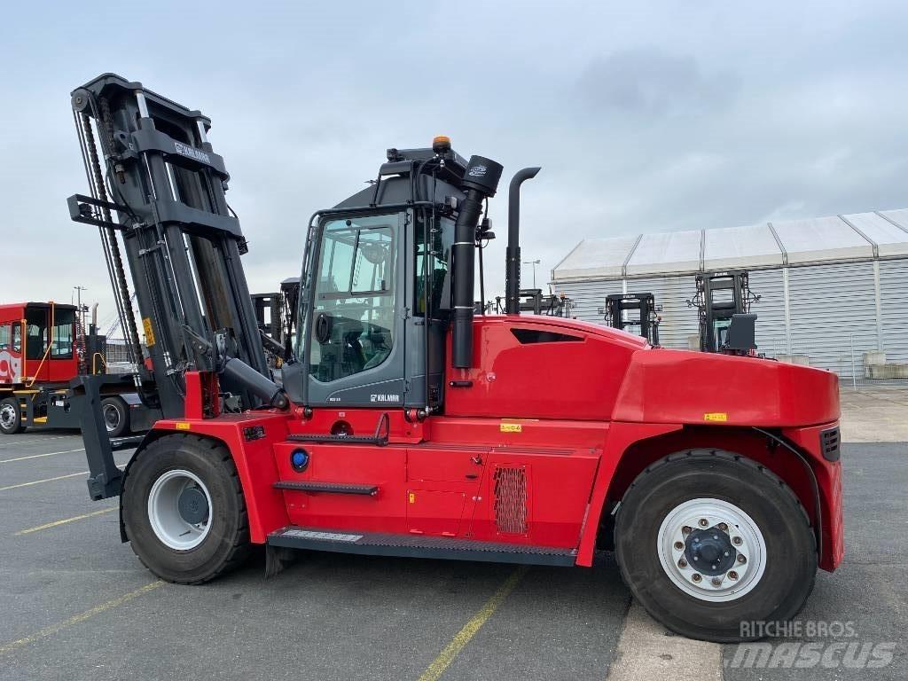Kalmar DCG160-12 Dizelski viljuškari