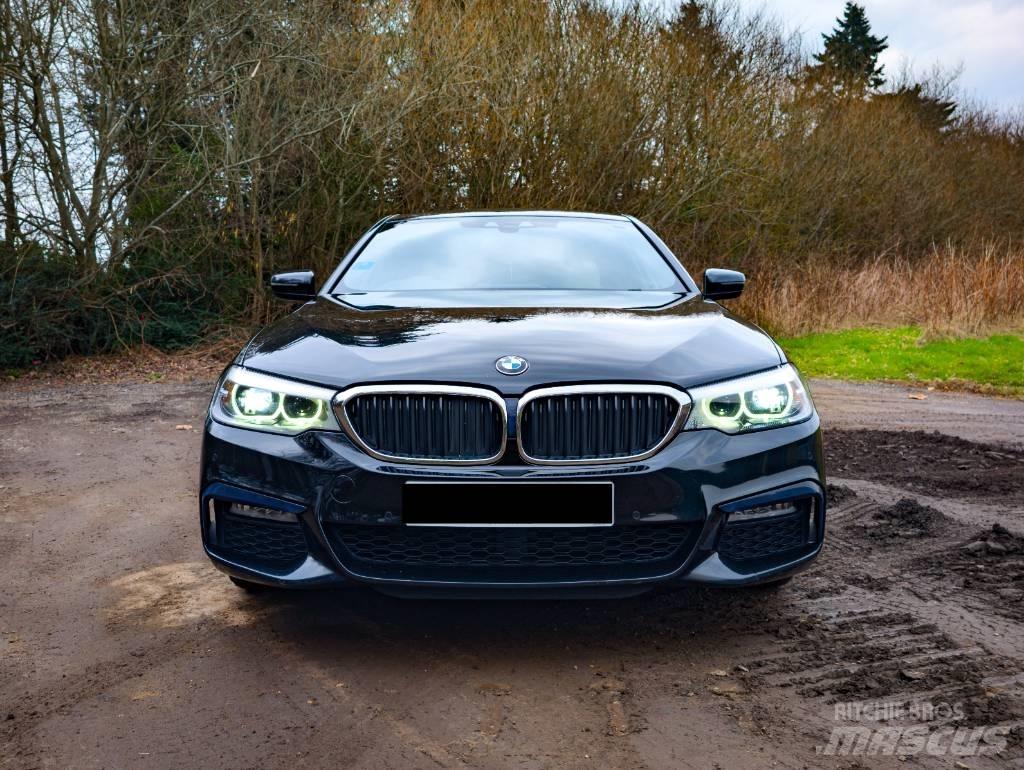 BMW 530e M Sport Automobili