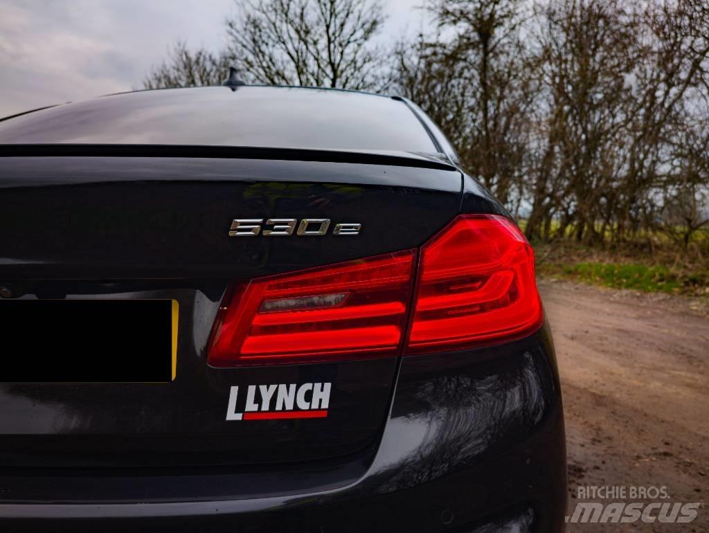 BMW 530e M Sport Automobili