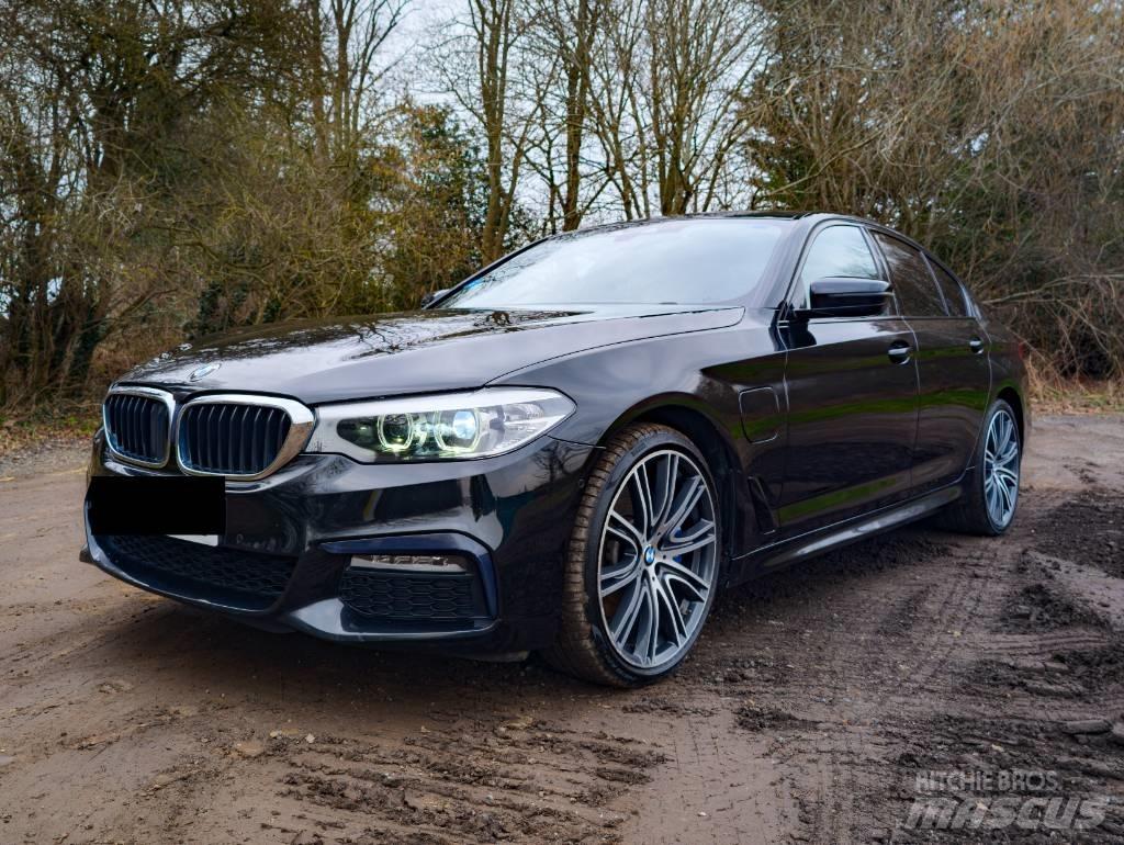 BMW 530e M Sport Automobili