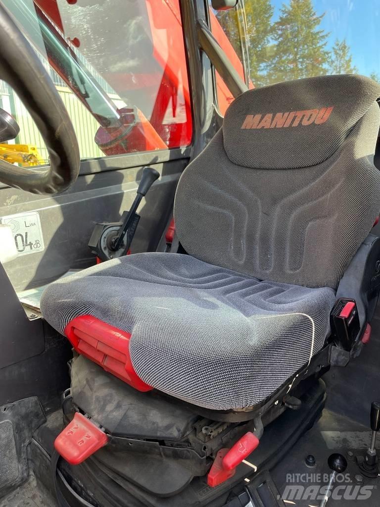 Manitou MVT 675 Teleskopski viljuškari