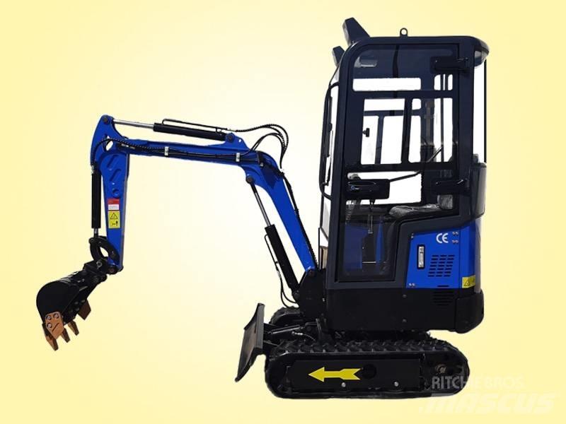  EXCAVEX HT10 Mini bageri < 7t