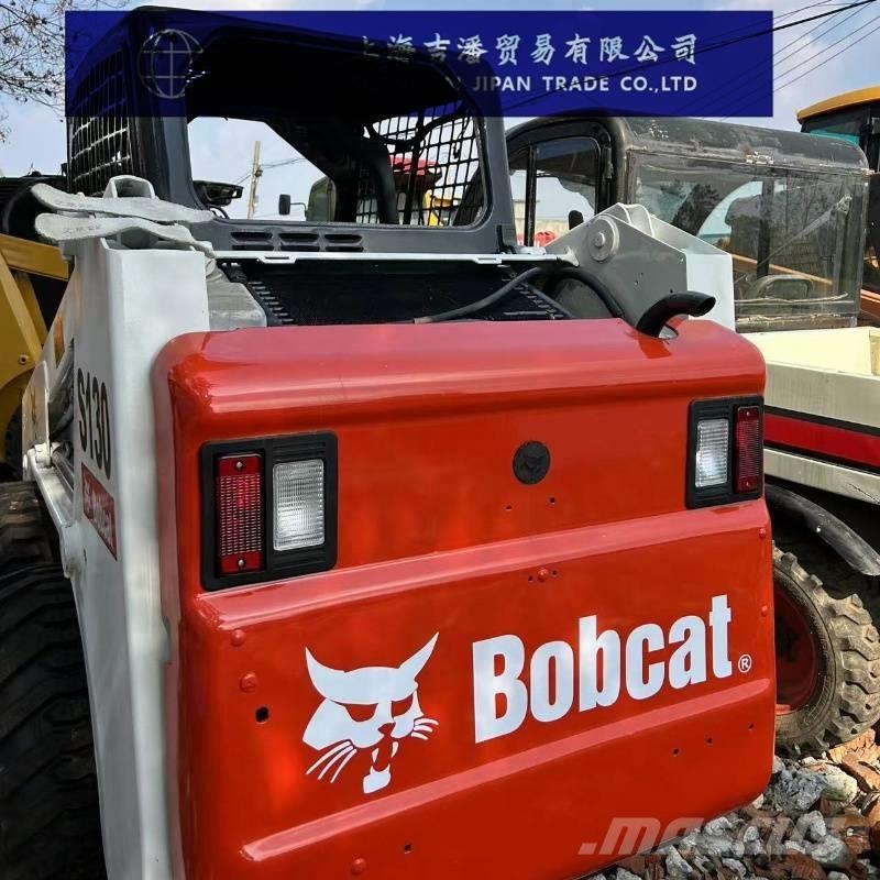 Bobcat S 130 Skid steer mini utovarivači