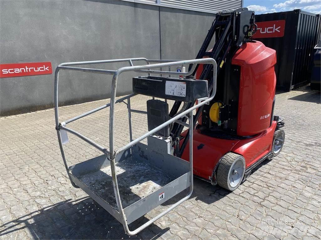 Manitou 80VJR Jarbolne penjajuće platforme